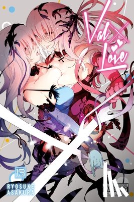 Ransom, Ko, Gancio, Rochelle, Asakura, Ryosuke - Val x Love, Vol. 13