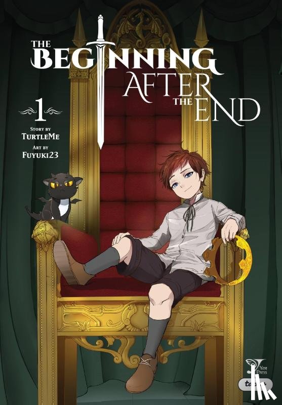 Hickman, Erin, Fuyuki23, Issatsu, Issatsu, TurtleMe - The Beginning After the End, Vol. 1 (comic)