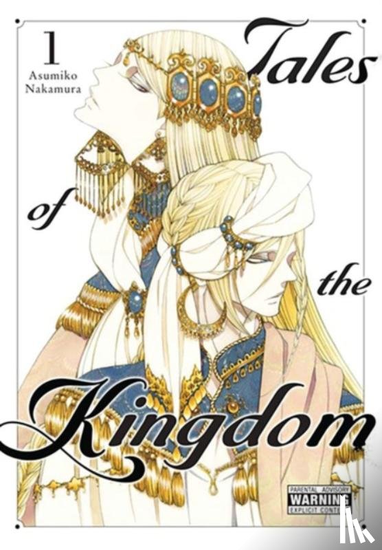 Blackman, Abigail, Nakamura, Asumiko, Coffman, Kei - Tales of the Kingdom, Vol. 1