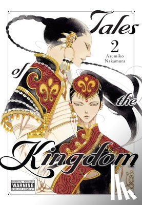 Blackman, Abigail, Nakamura, Asumiko, Coffman, Kei - Tales of the Kingdom, Vol. 2