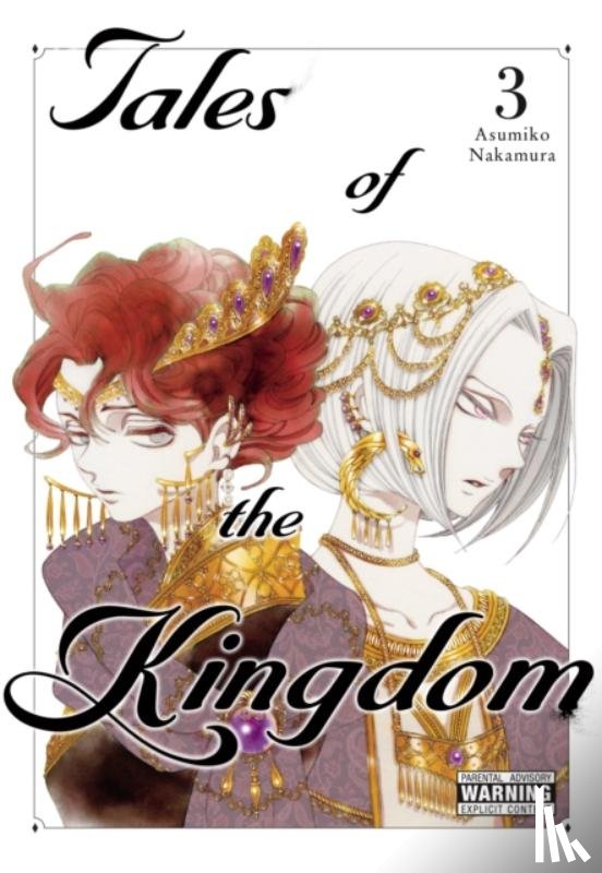 Nakamura, Asumiko, Coffman, Kei - Tales of the Kingdom, Vol. 3