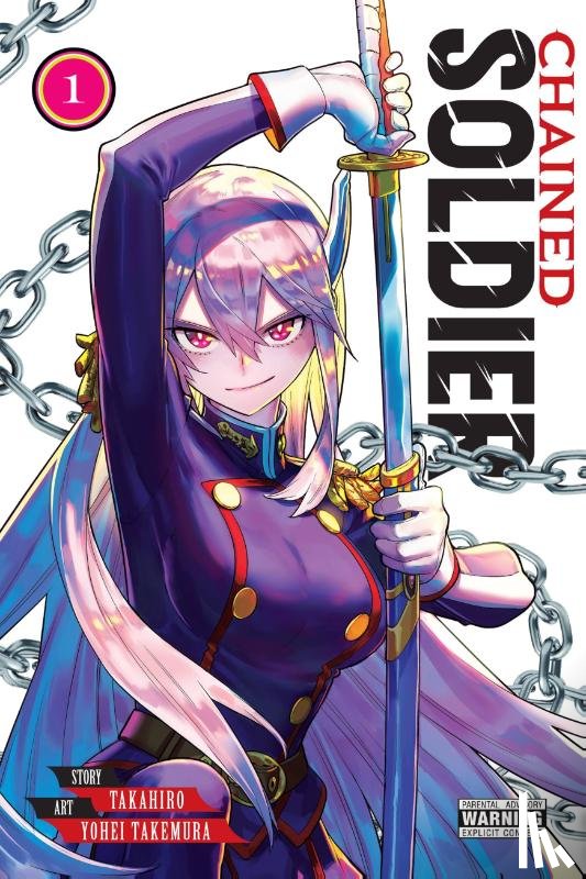 Bovia, Brandon, Dashiell, Christine, Takahiro, Takahiro, Takemura, Yohei - Chained Soldier, Vol. 1