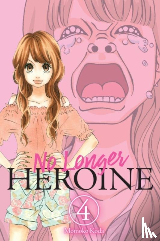 Ransom, Ko, Koda, Momoko, Christie, Phil - No Longer Heroine, Vol. 4