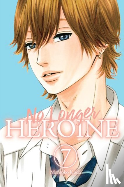 Pizarro Lanzas, Elena, Ransom, Ko, Koda, Momoko - No Longer Heroine, Vol. 7