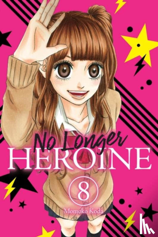 Koda, Momoko, Christie, Phil - No Longer Heroine, Vol. 8