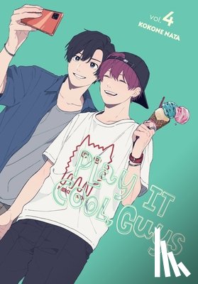 Haley, Amanda, Nata, Kokone, Blakeslee, Lys - Play It Cool, Guys, Vol. 4