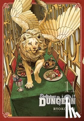 Blackman, Abigail, Kui, Ryoko, Engel, Taylor - Delicious in Dungeon, Vol. 11