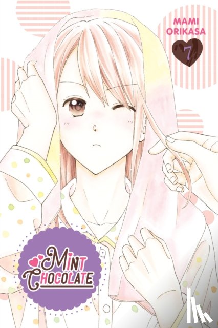 Tamosaitis, Amber, Orikasa, Mami, Phuong Vu, Viet - Mint Chocolate, Vol. 7