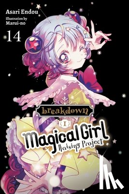 Endou, Asari, Ward, Jennifer, Marui-No, Marui-No - Magical Girl Raising Project, Vol. 14 (light novel)