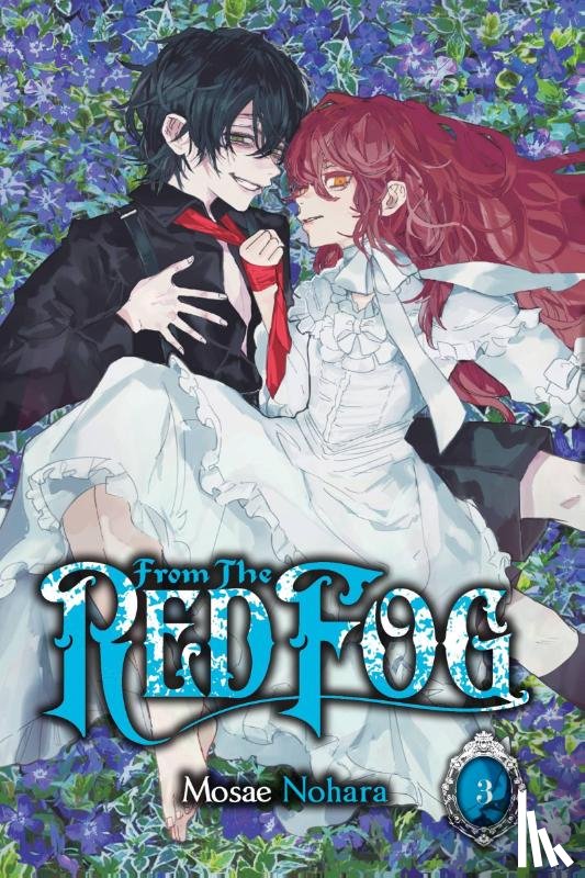 Cook, Caleb, Christie, Chiho, Nohara, Mosae - From the Red Fog, Vol. 3