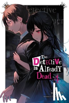 Nigozyu, Nigozyu, Umibouzu, Umibouzu - The Detective Is Already Dead, Vol. 4