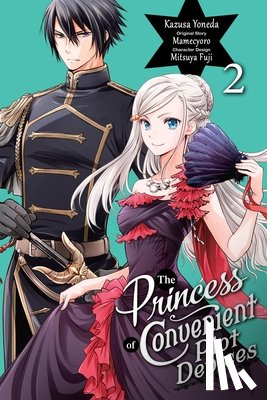 Yoneda, Kazusa, Mamecyoro, Mamecyoro, Fuji, Mitsuya, Moon, Sarah - The Princess of Convenient Plot Devices, Vol. 2 (manga)