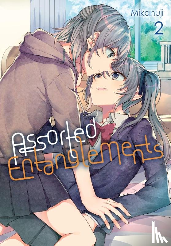 Summers, Eleanor, Pizarro Lanzas, Elena, Mikanuji, Mikanuji - Assorted Entanglements, Vol. 2