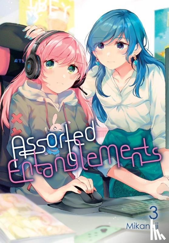 Summers, Eleanor, Pizarro Lanzas, Elena, Mikanuji, Mikanuji - Assorted Entanglements, Vol. 3