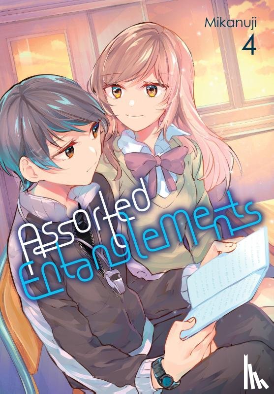 Pizarro Lanzas, Elena, Mikanuji, Mikanuji - Assorted Entanglements, Vol. 4