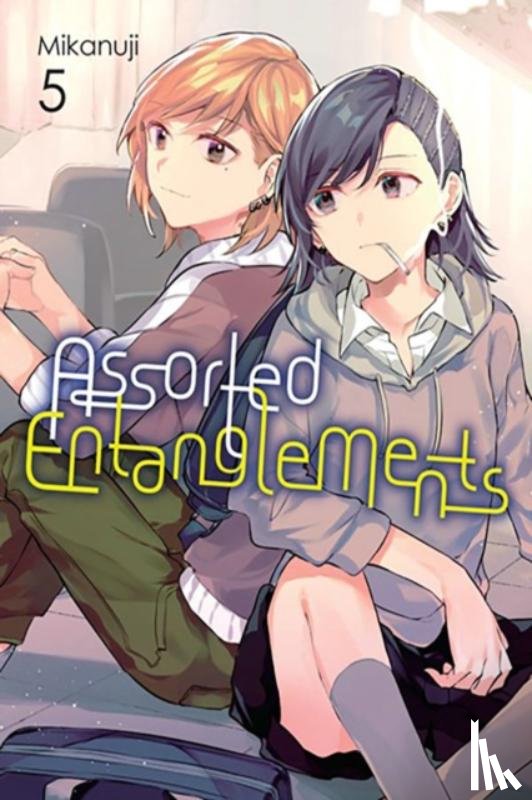 Summers, Eleanor, Pizarro Lanzas, Elena, Mikanuji, Mikanuji - Assorted Entanglements, Vol. 5