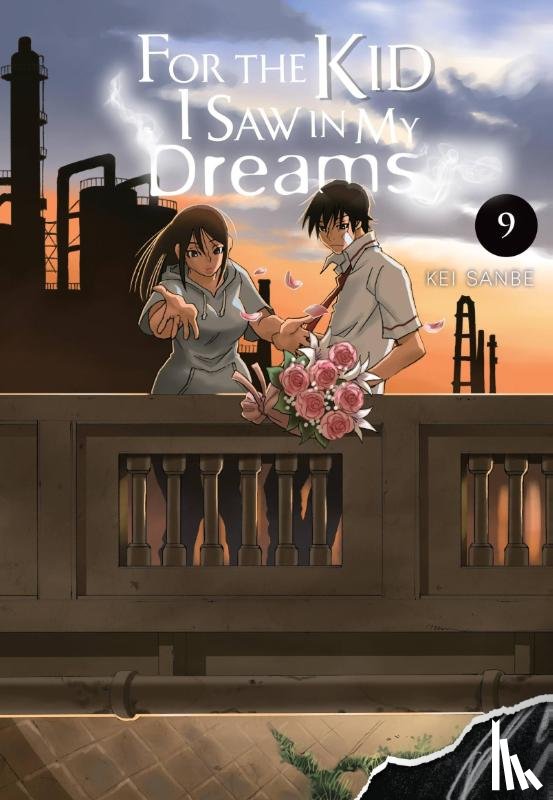 Blackman, Abigail, Sanbe, Kei, Drzka, Sheldon - For the Kid I Saw in My Dreams, Vol. 9