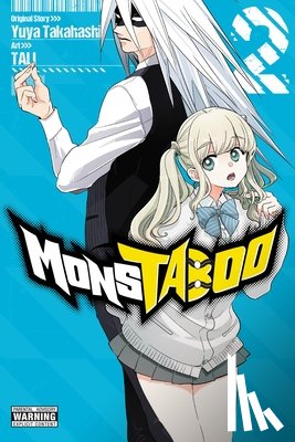 Ko, Christie, Christie, Phil, TALI, TALI, Takahashi, Yuya - MonsTABOO, Vol. 2