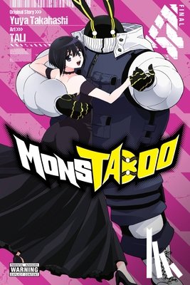Christie, Chiho, Ransom, Ko, TALI, TALI, Takahashi, Yuya - MonsTABOO, Vol. 4