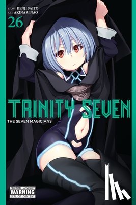 Nao, Akinari, Quintessenza, Anthony, Dashiell, Christine, Saito, Kenji - Trinity Seven, Vol. 26