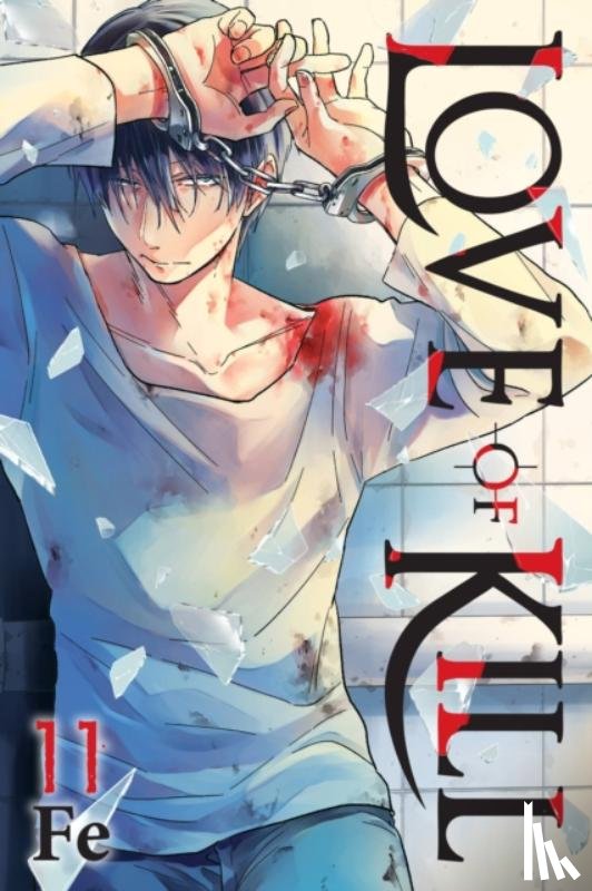 Christie, Chiho, Summers, Eleanor, Fe - Love of Kill, Vol. 11