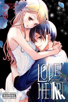 Nibley, Alethea, Nibley, Athena, Christie, Chiho, Kaido, Chitose - Love and Heart, Vol. 6