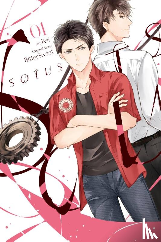 BitterSweet, Kim, Dayeun, Kei, Kei, Harvey, Leighann - SOTUS, Vol. 1