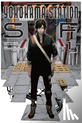 Macalangcom, Adnazeer, Shinkawa, Gonbe, Paul, Stephen, Tanaka, Tatsuyuki - Yokohama Station SF, Vol. 1 (manga)