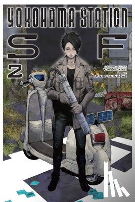 Macalangcom, Adnazeer, Shinkawa, Gonbe, Paul, Stephen, Tanaka, Tatsuyuki - Yokohama Station SF, Vol. 2 (manga)