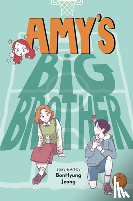 JEONG, BONHYUNG - Amy's Big Brother