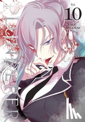 Kim, Dayeun, Ransom, Ko, Minazuki, Suu - Plunderer, Vol. 10