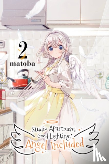 Blakeslee, Katie, Coffman, Kei, Matoba, Matoba - Studio Apartment, Good Lighting, Angel Included, Vol. 2