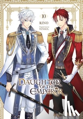 RINO, Treece, Treece, YUNSUL, YUNSUL - Daughter of the Emperor, Vol. 10