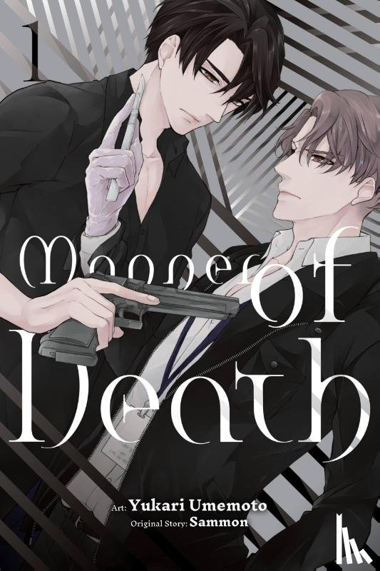 Kim, Dayeun, Schumacker, Emma, Sammon, Umemoto, Yukari - Manner of Death, Vol. 1