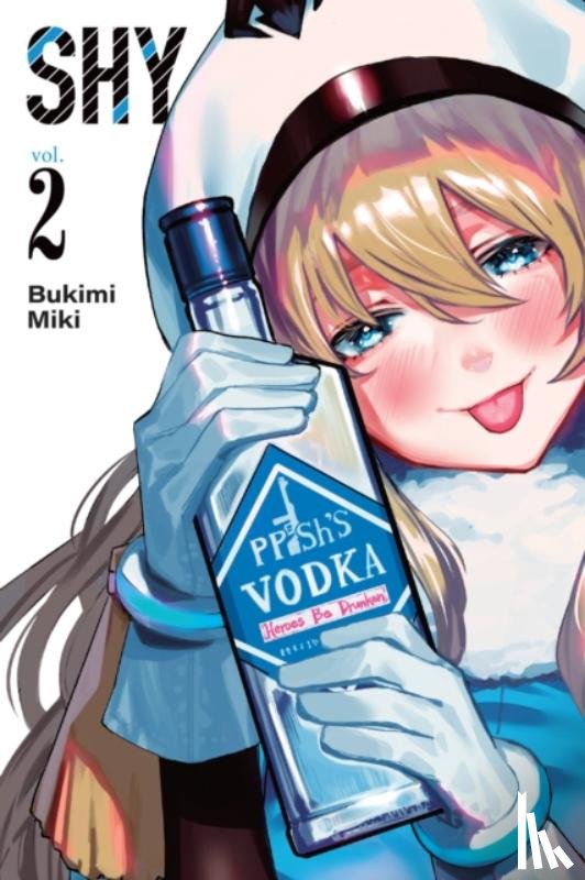 Oloye, Ajani, Mughal, Arbash, Miki, Bukimi - Shy, Vol. 2