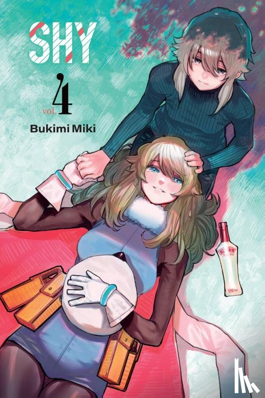 Oloye, Ajani, Mughal, Arbash, Miki, Bukimi - Shy, Vol. 4