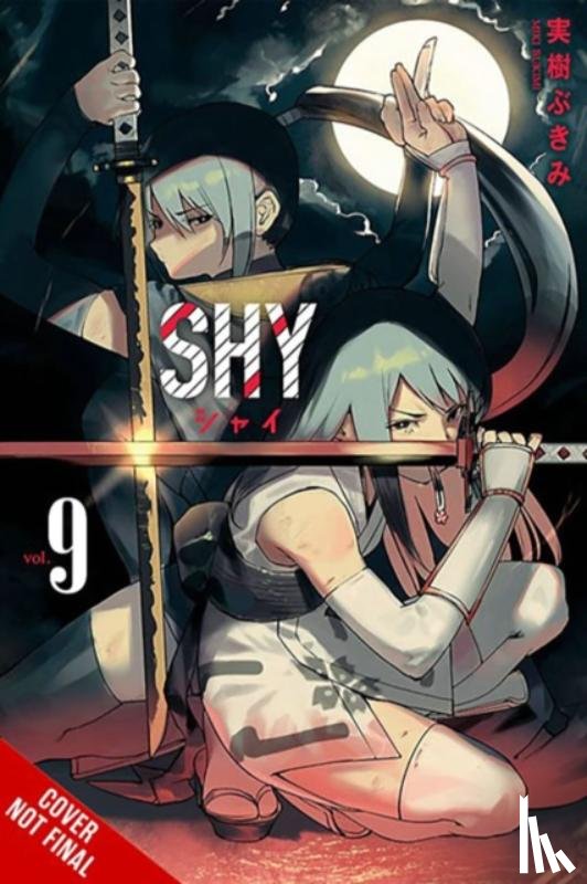 Oloye, Ajani, Miki, Bukimi - Shy, Vol. 9