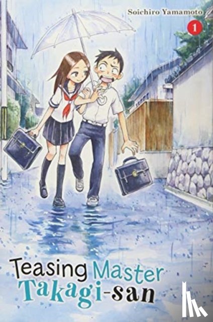 Yamamoto, Soichiro, Engel, Taylor - Teasing Master Takagi-san, Vol. 1