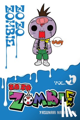 Pistillo, Bianca, Nagatoshi, Yasunari - Zo Zo Zombie, Vol. 1