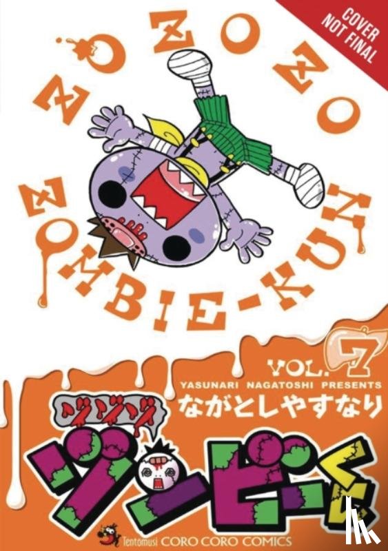Nagatoshi, Yasunari - Zo Zo Zombie, Vol. 7