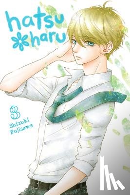 Nibley, Alethea, Nibley, Athena, Blakeslee, Lys, Fujisawa, Shizuki - Hatsu*Haru, Vol. 3