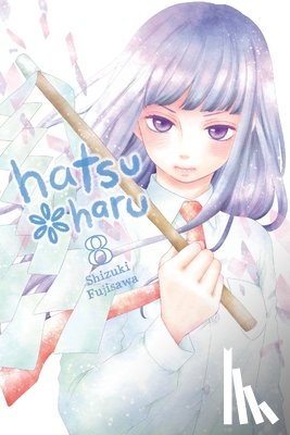 Nibley, Alethea, Nibley, Athena, Blakeslee, Lys, Fujisawa, Shizuki - Hatsu*Haru, Vol. 8