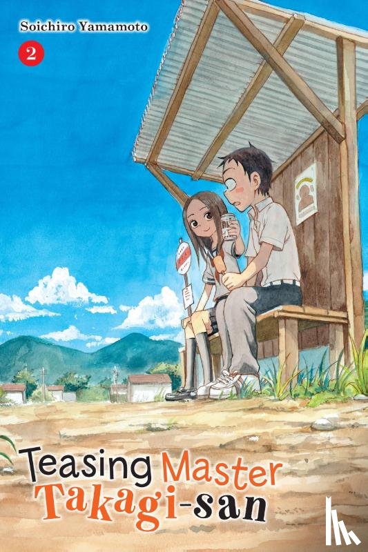 Yamamoto, Soichiro, Engel, Taylor - Teasing Master Takagi-san, Vol. 2