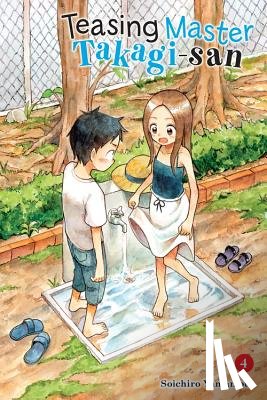 Yamamoto, Soichiro, Engel, Taylor - Teasing Master Takagi-san, Vol. 4