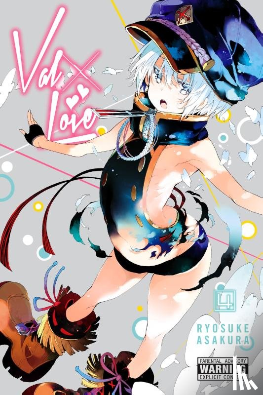 Asakura, Ryosuke - Val X Love, Vol. 4
