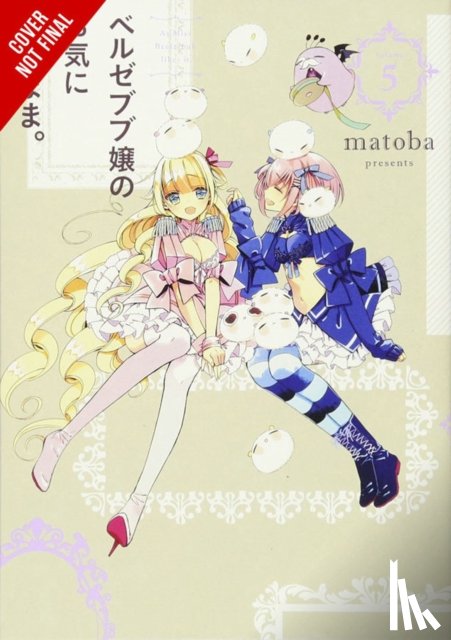 Coffman, Kei, Matoba, Matoba, Mapa, Rina - As Miss Beelzebub Likes, Vol. 5