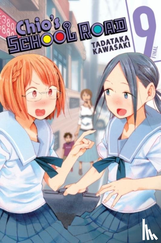 Keller-Nelson, Alexander, Gancio, Rochelle, Kawasaki, Tadataka - Chio's School Road, Vol. 9
