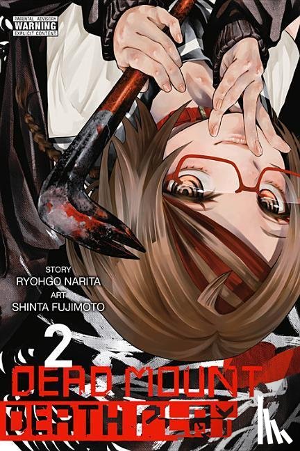 Blackman, Abigail, Dashiell, Christine, Narita, Ryohgo, Fujimoto, Shinta - Dead Mount Death Play, Vol. 2