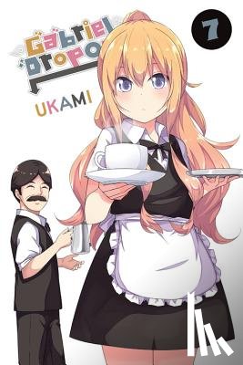 Cook, Caleb, Gancio, Rochelle, UKAMI - Gabriel Dropout, Vol. 7