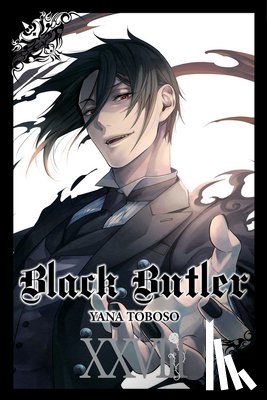 Pistillo, Bianca, Blakeslee, Lys, Kimura, Tomo, Toboso, Yana - Black Butler, Vol. 28